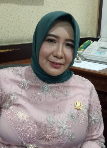 Ibu ida Rohayati